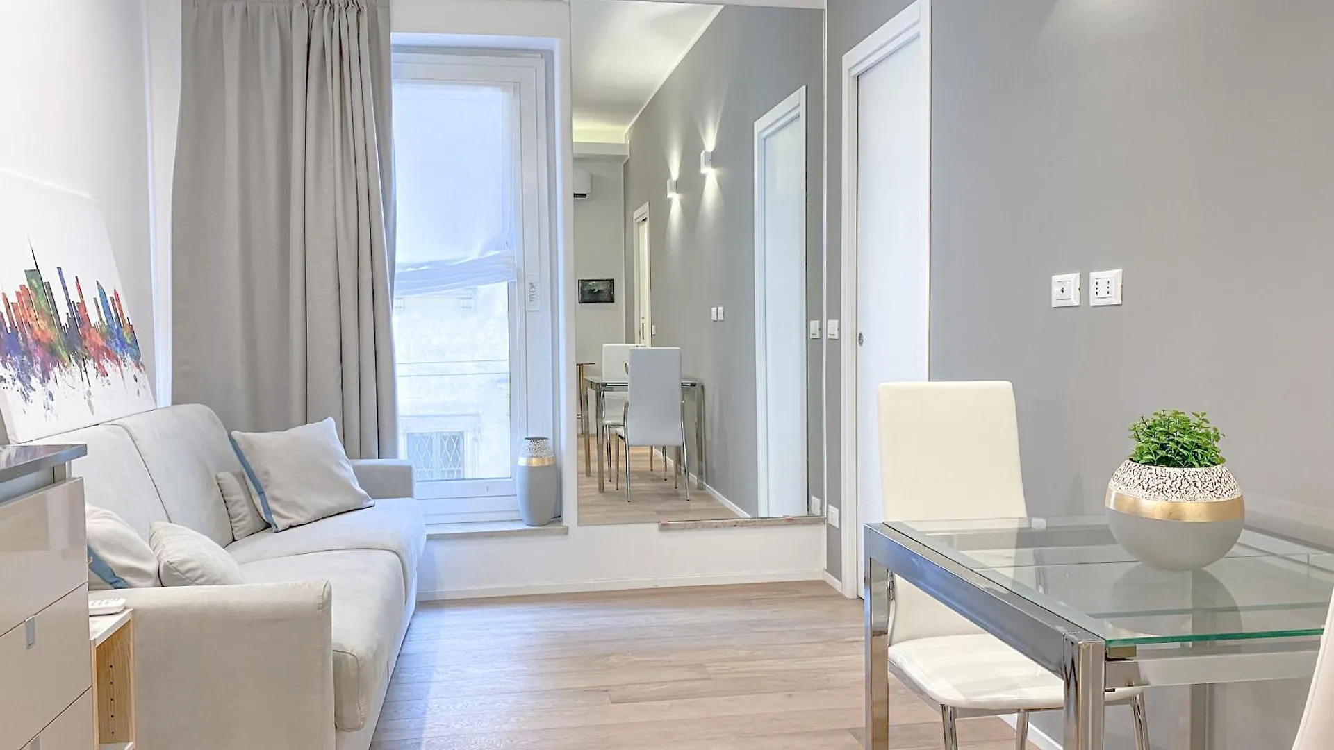 Meravigli Duomo Suite 4 location